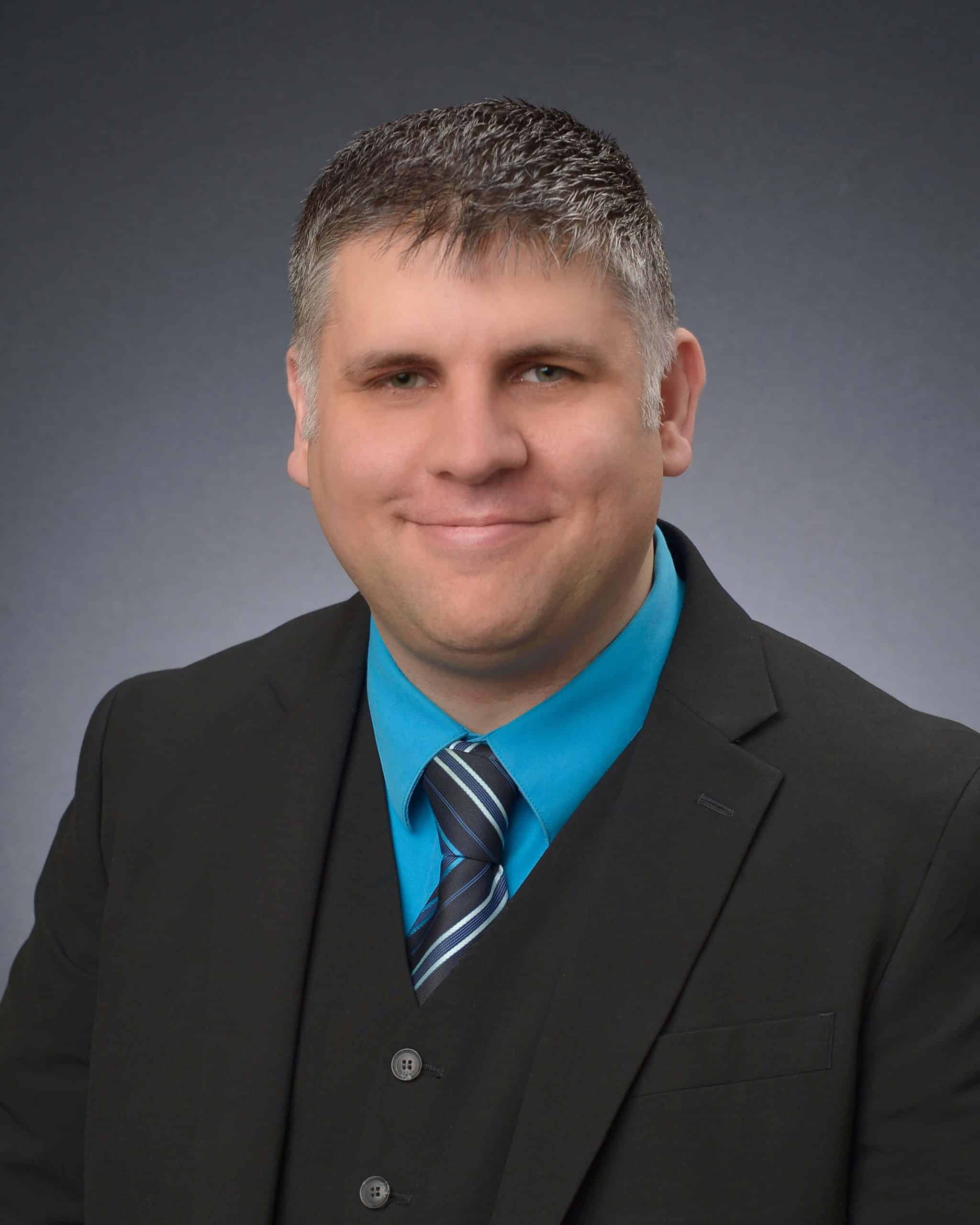 Daniel David, founder of Bluegrass Estate Solutions